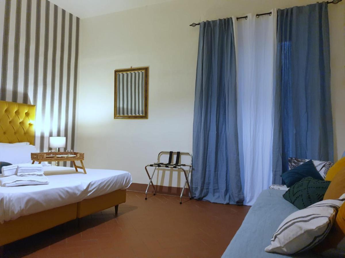 Spirit Of Florence Boutique Rooms מראה חיצוני תמונה
