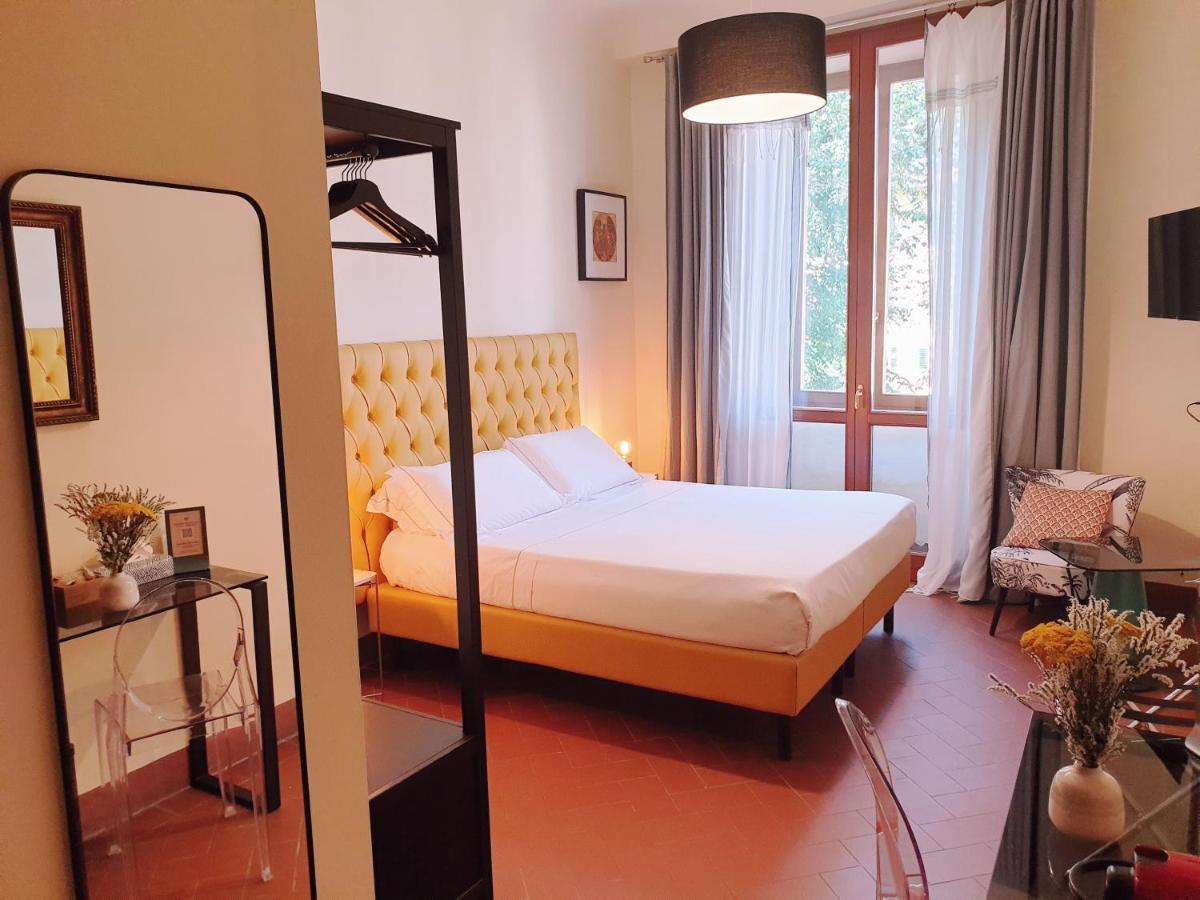 Spirit Of Florence Boutique Rooms מראה חיצוני תמונה