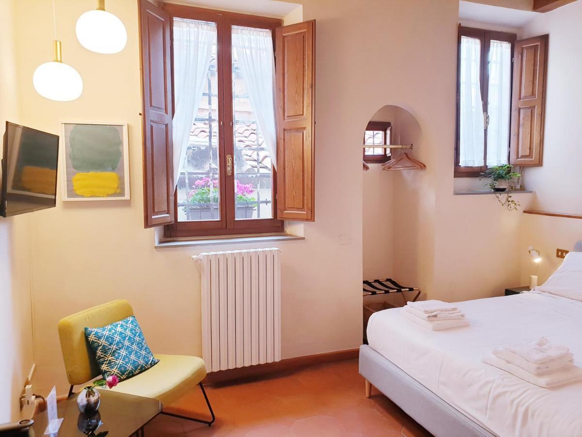 Spirit Of Florence Boutique Rooms מראה חיצוני תמונה