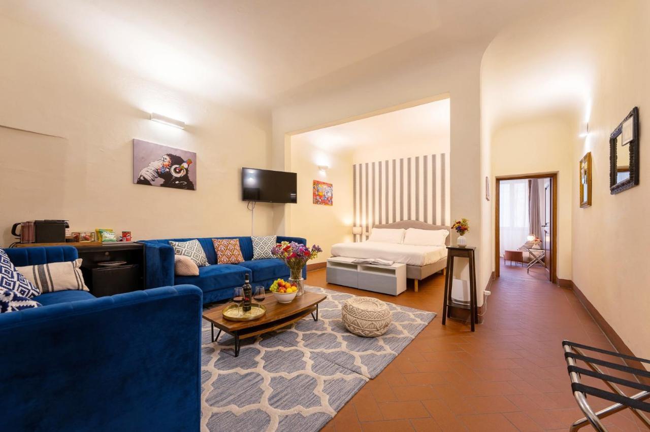Spirit Of Florence Boutique Rooms מראה חיצוני תמונה