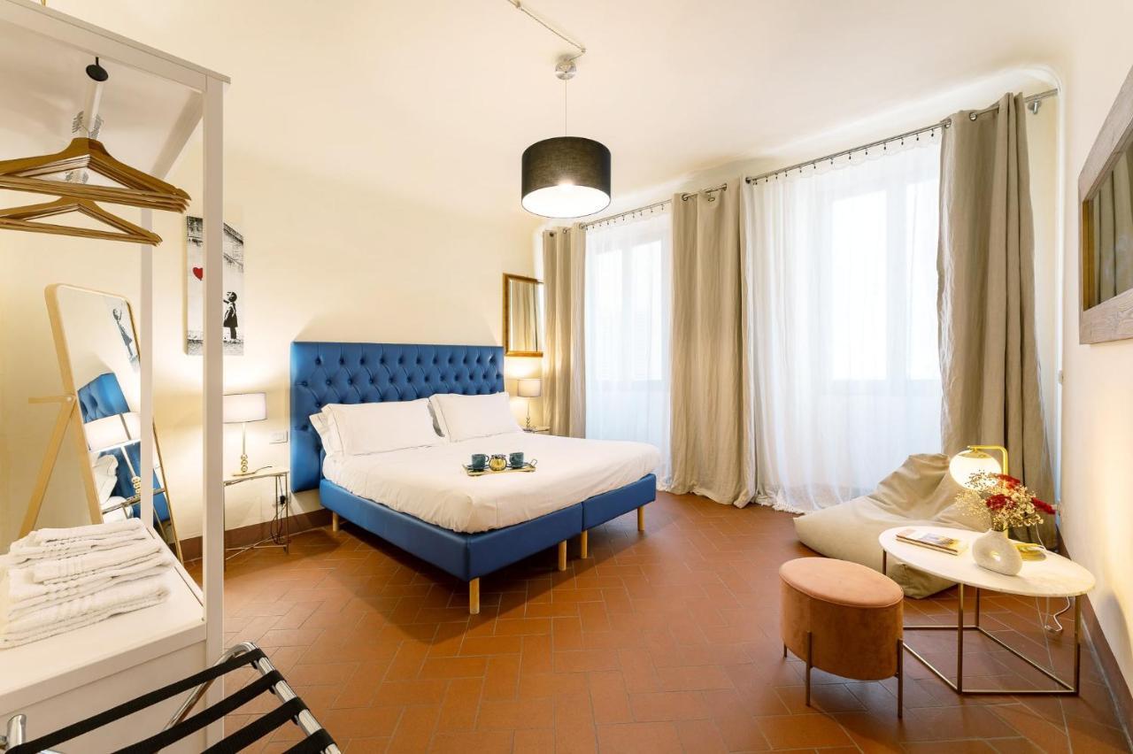 Spirit Of Florence Boutique Rooms מראה חיצוני תמונה