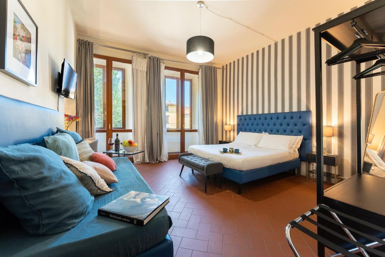 Spirit Of Florence Boutique Rooms מראה חיצוני תמונה