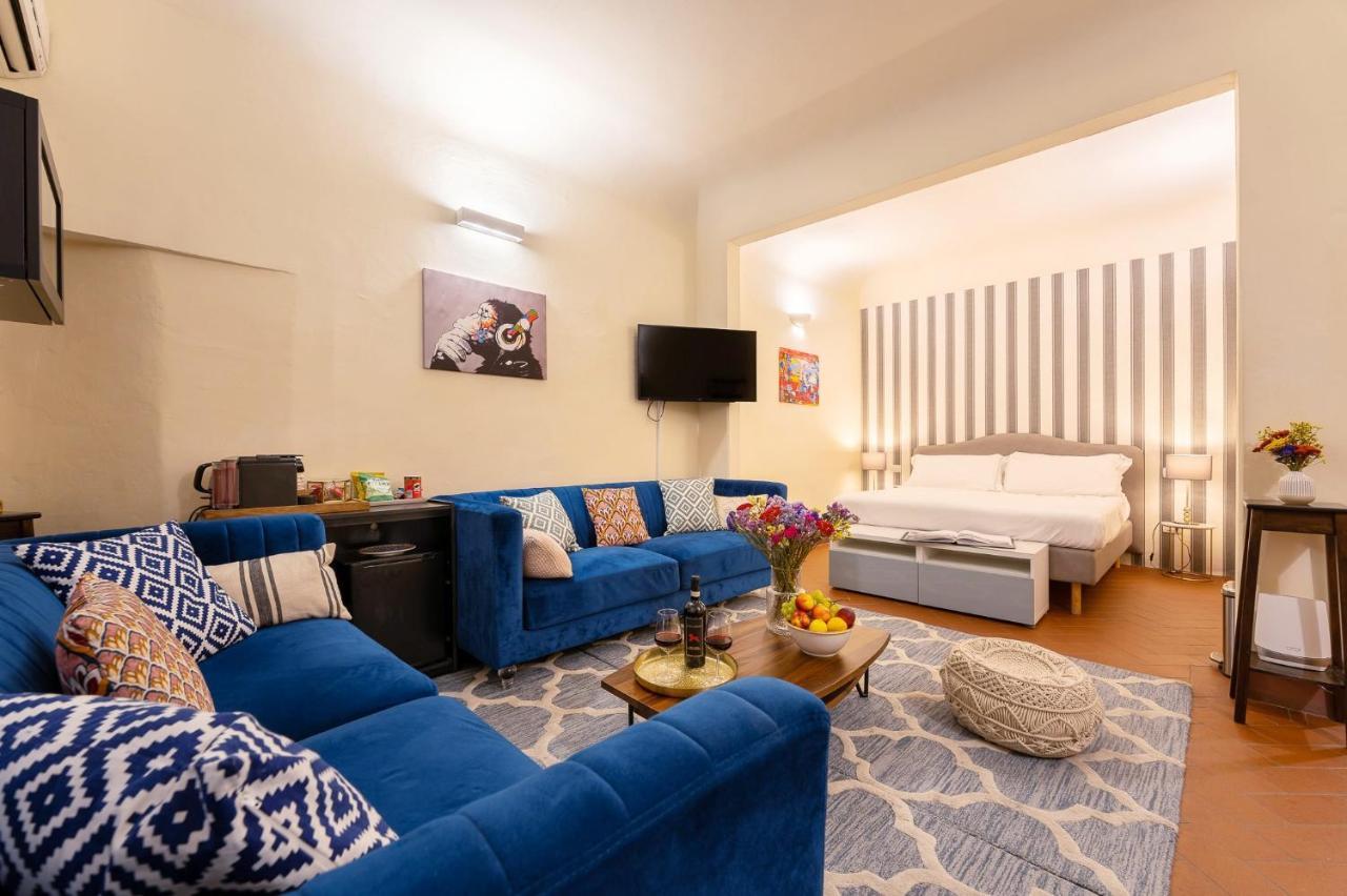 Spirit Of Florence Boutique Rooms מראה חיצוני תמונה