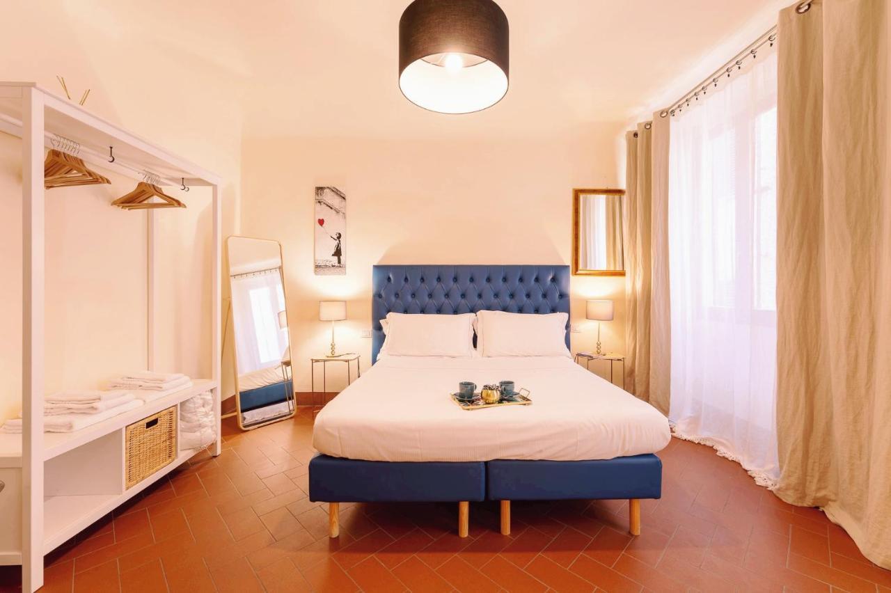Spirit Of Florence Boutique Rooms מראה חיצוני תמונה