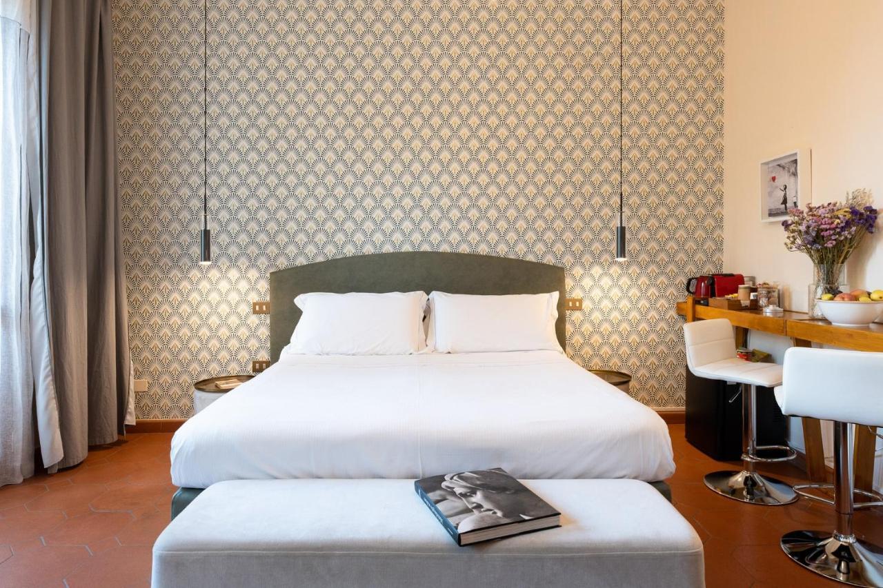 Spirit Of Florence Boutique Rooms מראה חיצוני תמונה