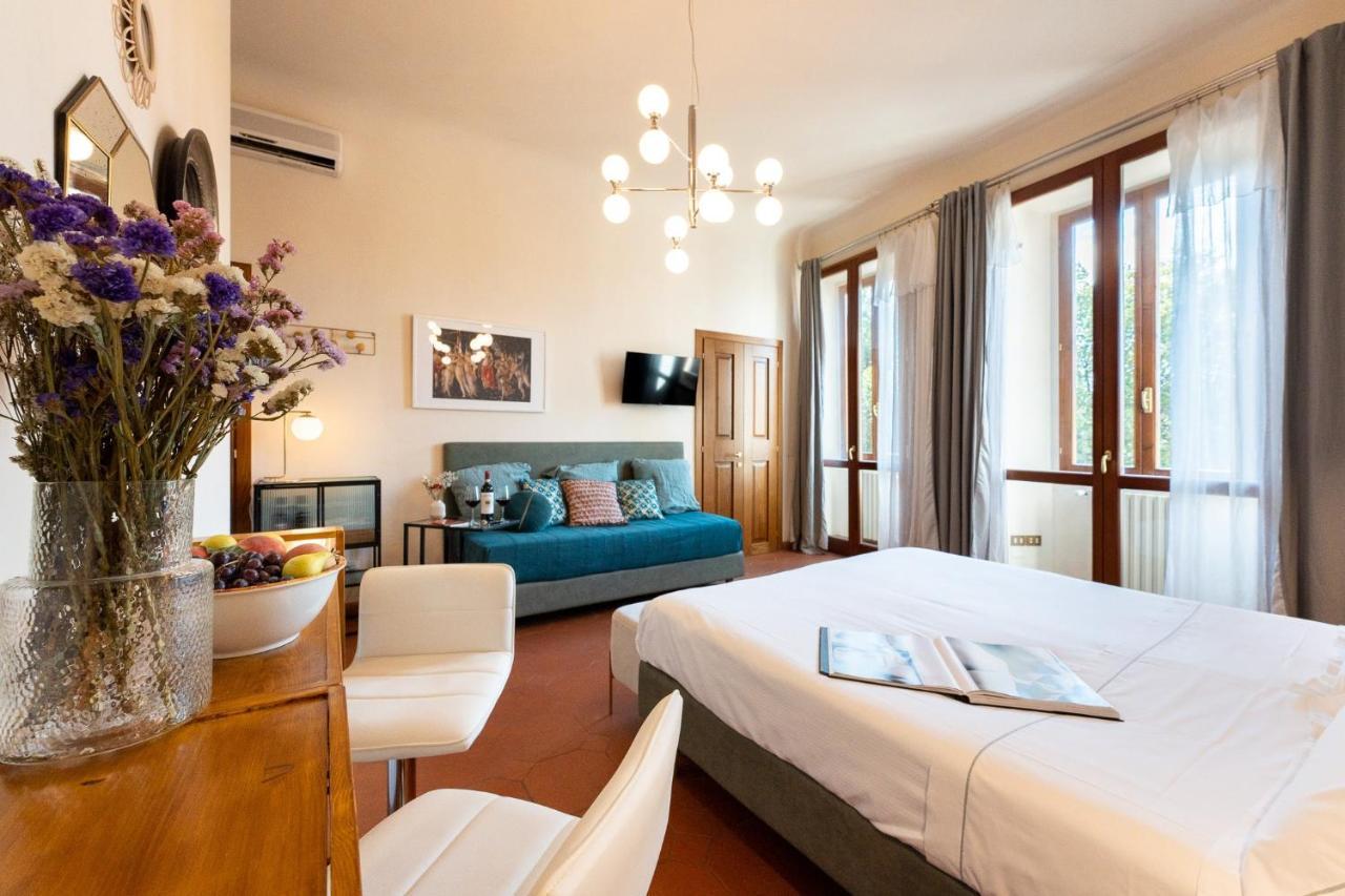 Spirit Of Florence Boutique Rooms מראה חיצוני תמונה