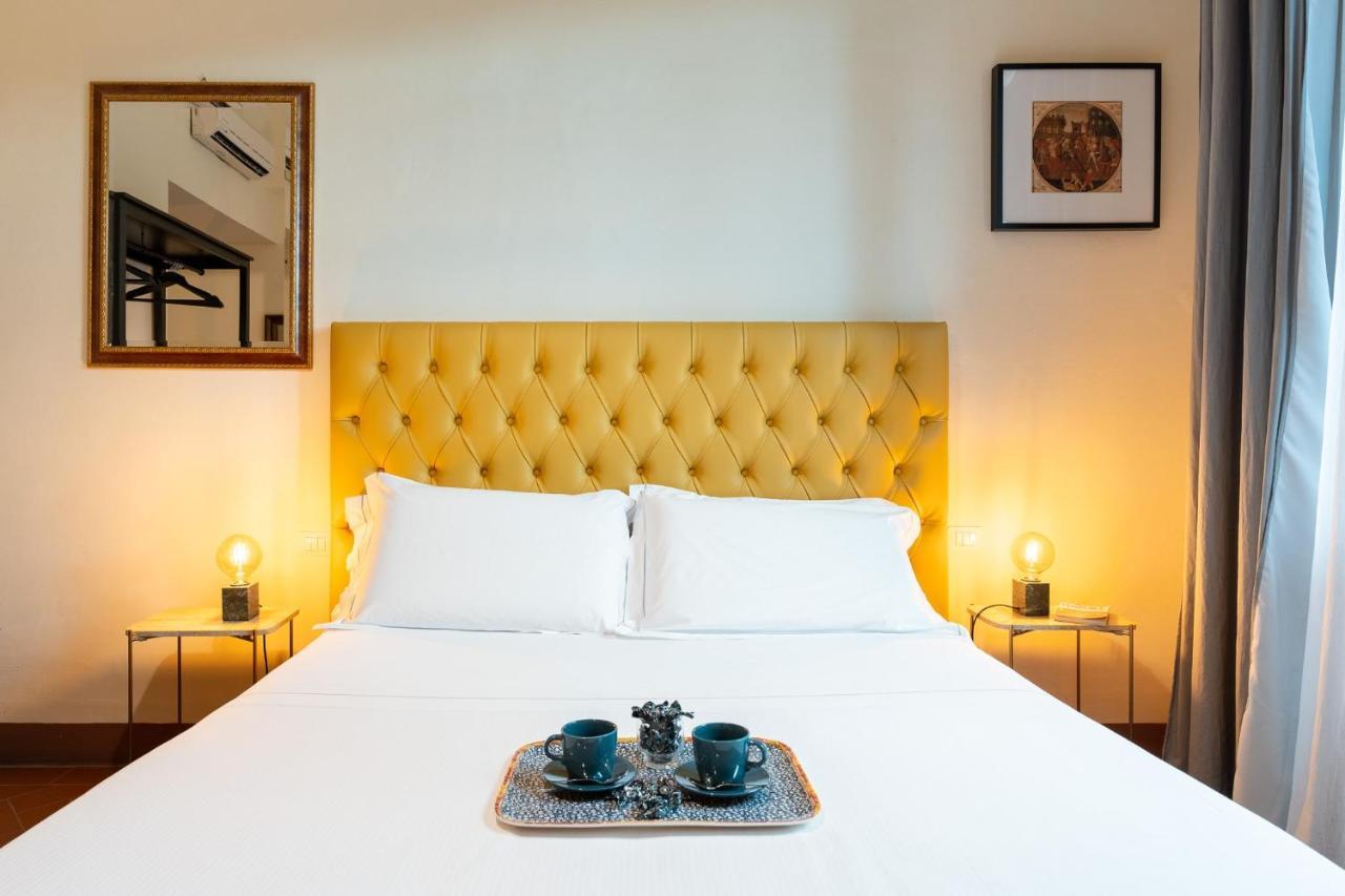 Spirit Of Florence Boutique Rooms מראה חיצוני תמונה