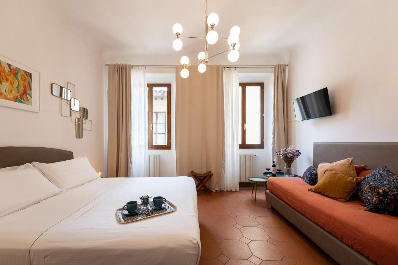 Spirit Of Florence Boutique Rooms מראה חיצוני תמונה