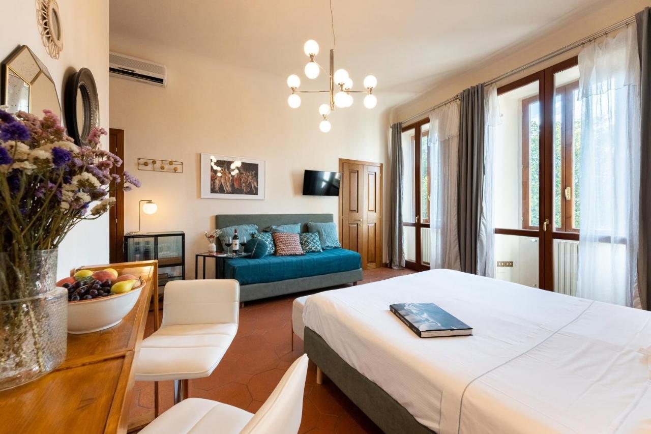 Spirit Of Florence Boutique Rooms מראה חיצוני תמונה