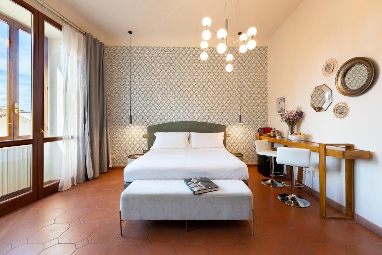 Spirit Of Florence Boutique Rooms מראה חיצוני תמונה