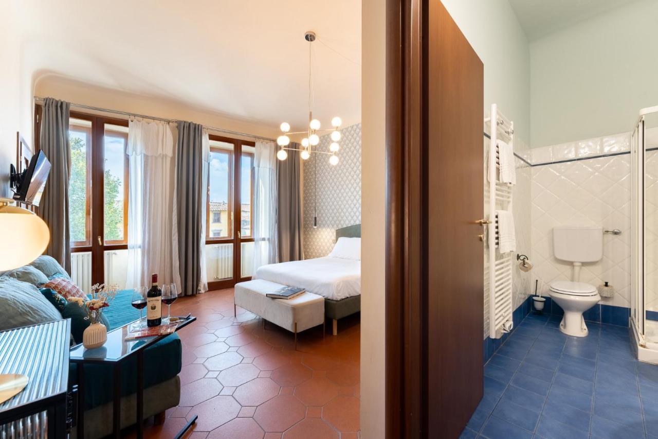 Spirit Of Florence Boutique Rooms מראה חיצוני תמונה