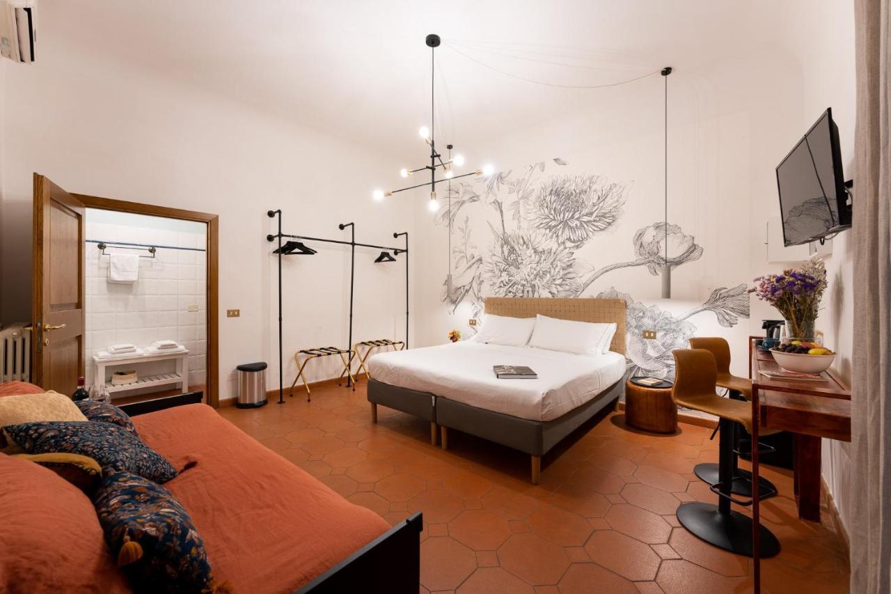 Spirit Of Florence Boutique Rooms מראה חיצוני תמונה