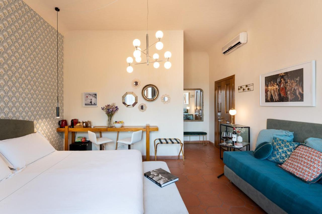 Spirit Of Florence Boutique Rooms מראה חיצוני תמונה