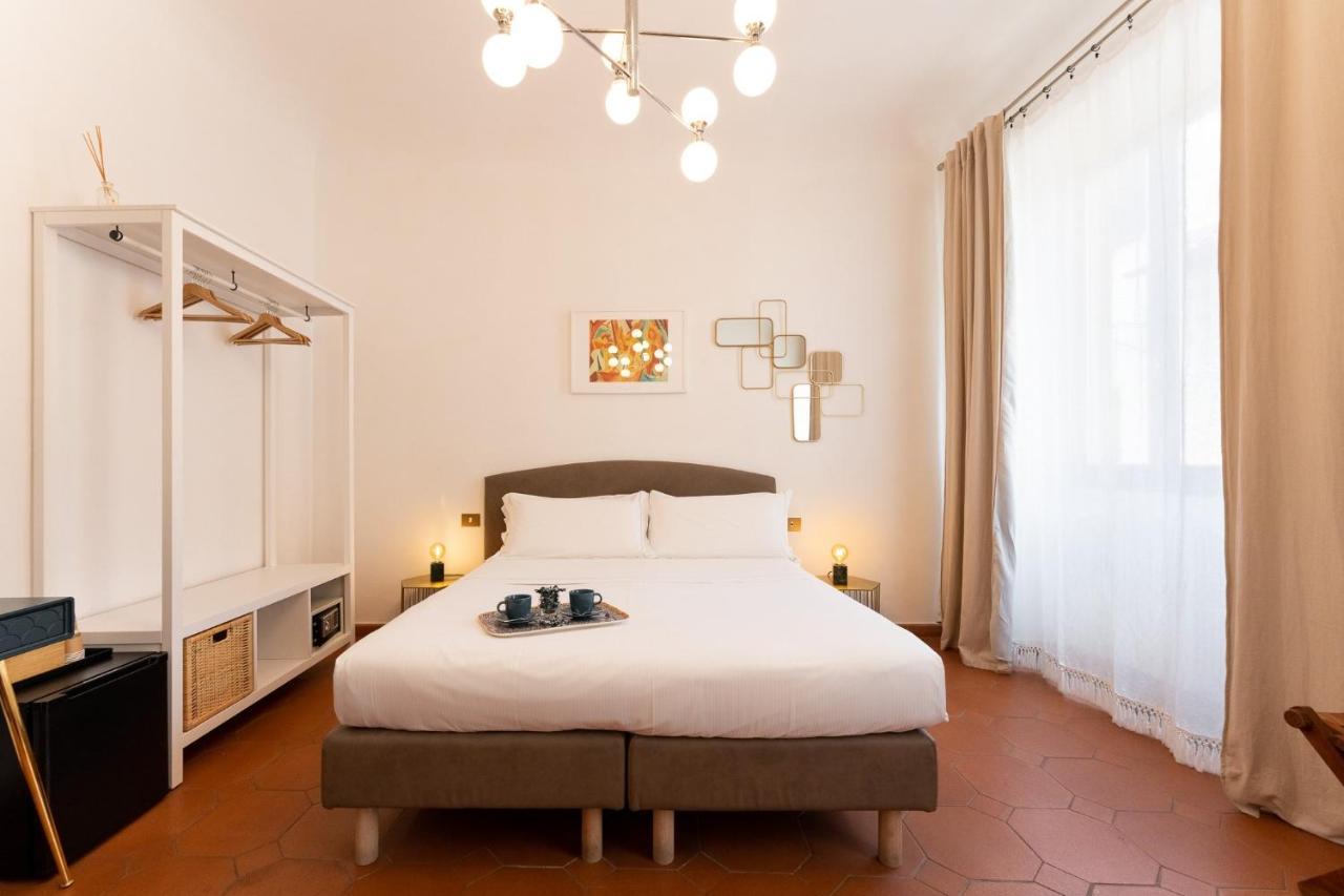 Spirit Of Florence Boutique Rooms מראה חיצוני תמונה
