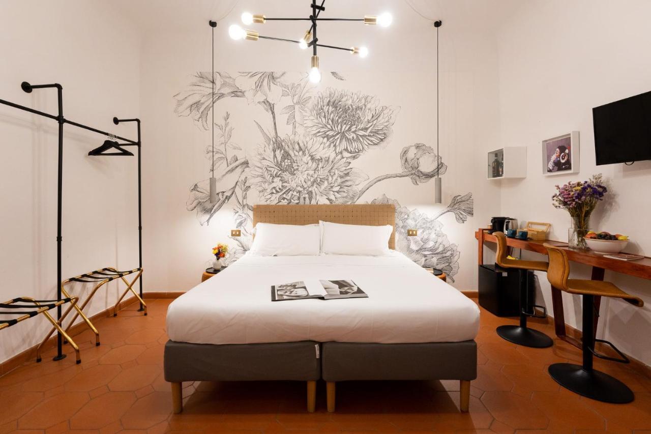 Spirit Of Florence Boutique Rooms מראה חיצוני תמונה