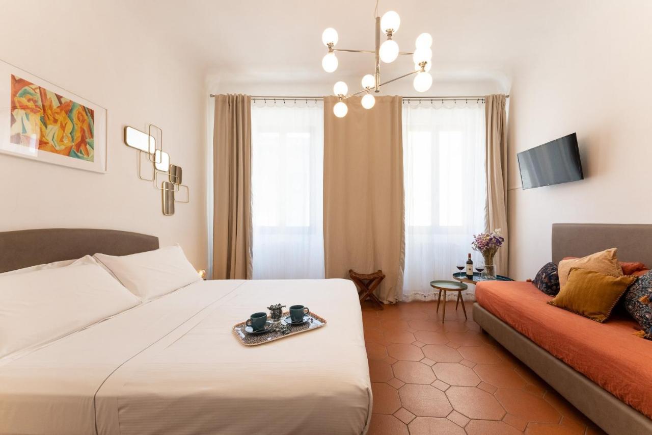 Spirit Of Florence Boutique Rooms מראה חיצוני תמונה