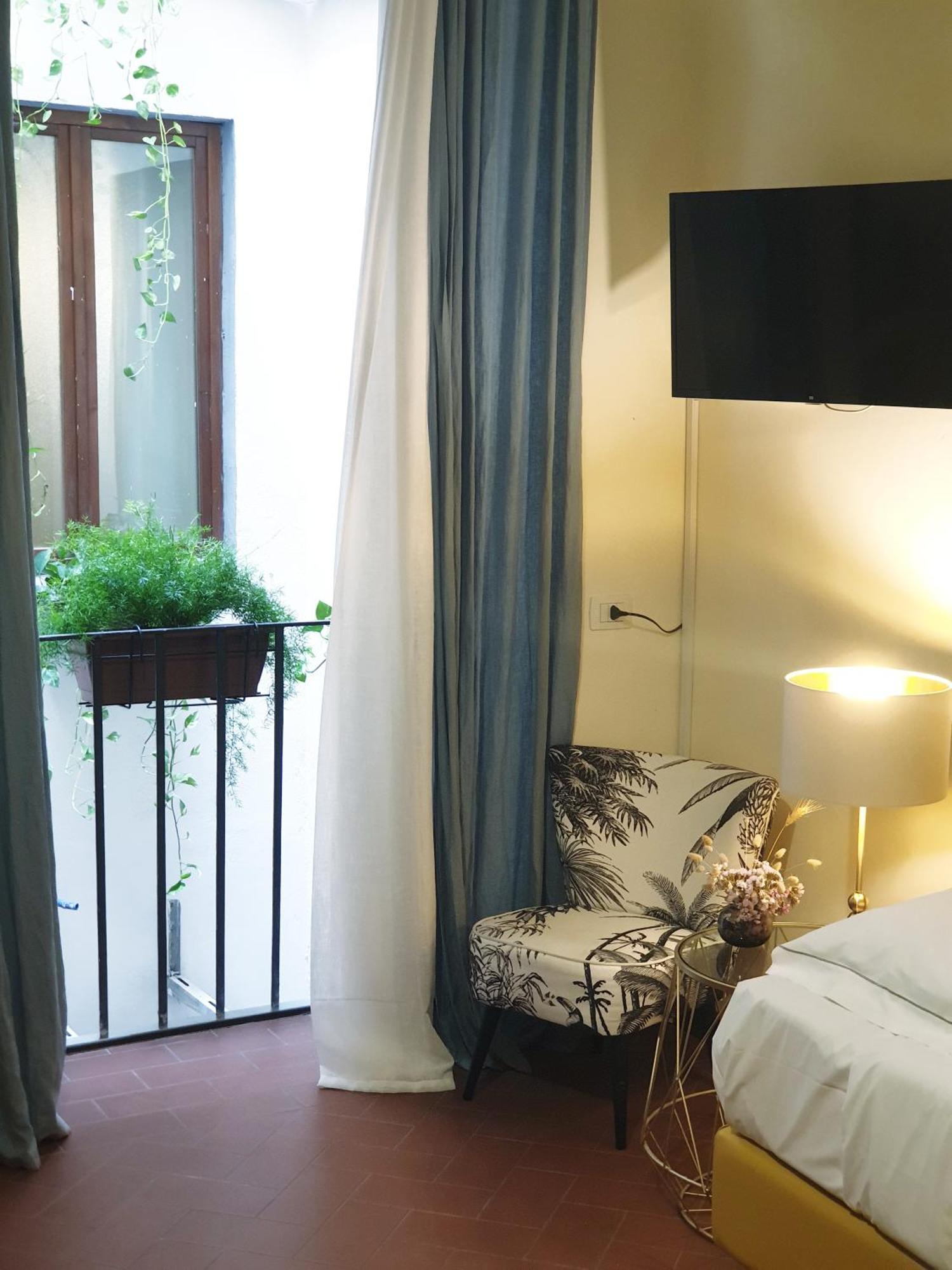 Spirit Of Florence Boutique Rooms חדר תמונה