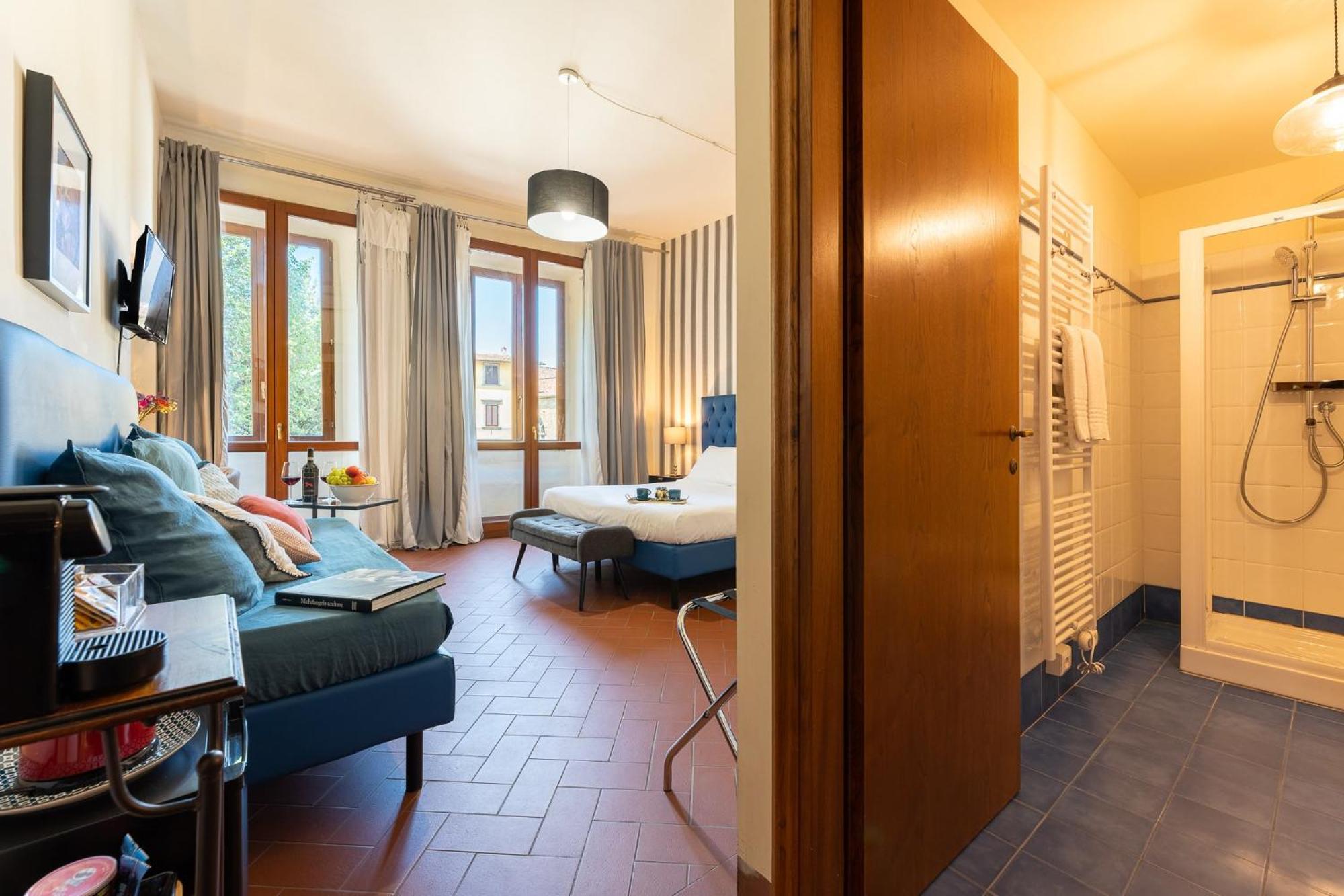 Spirit Of Florence Boutique Rooms חדר תמונה
