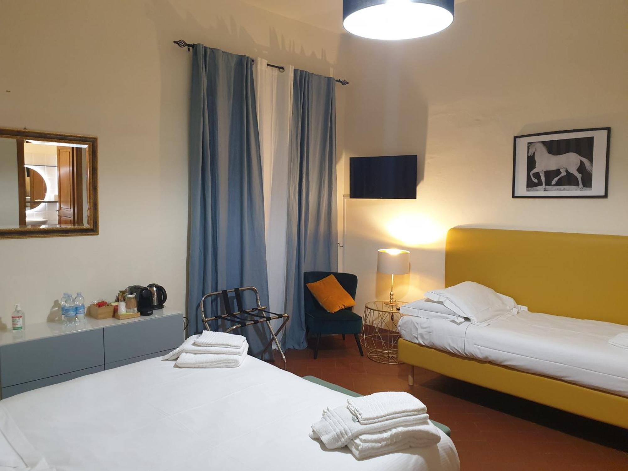 Spirit Of Florence Boutique Rooms חדר תמונה